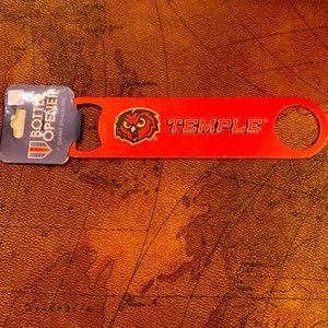 Temple Bottle Opener ♥️ Double End Opener